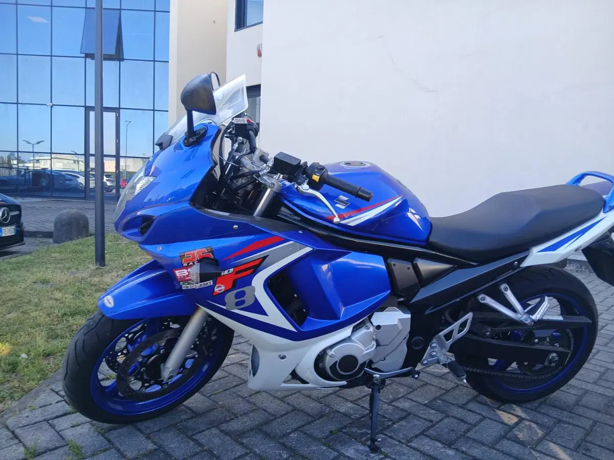 Suzuki GSX 650 F (2007 - 15) (3)