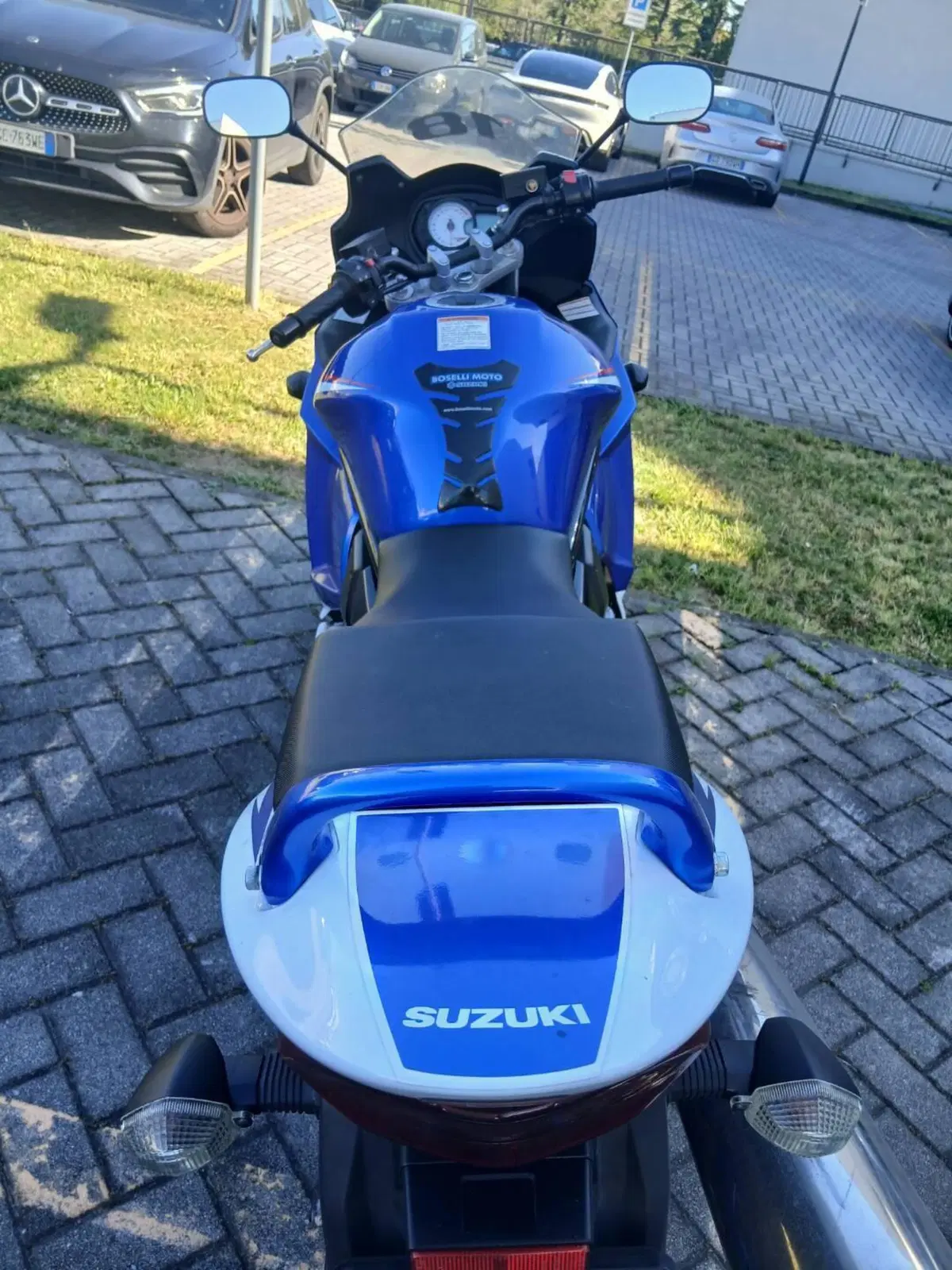 Suzuki GSX 650 F (2007 - 15) (4)