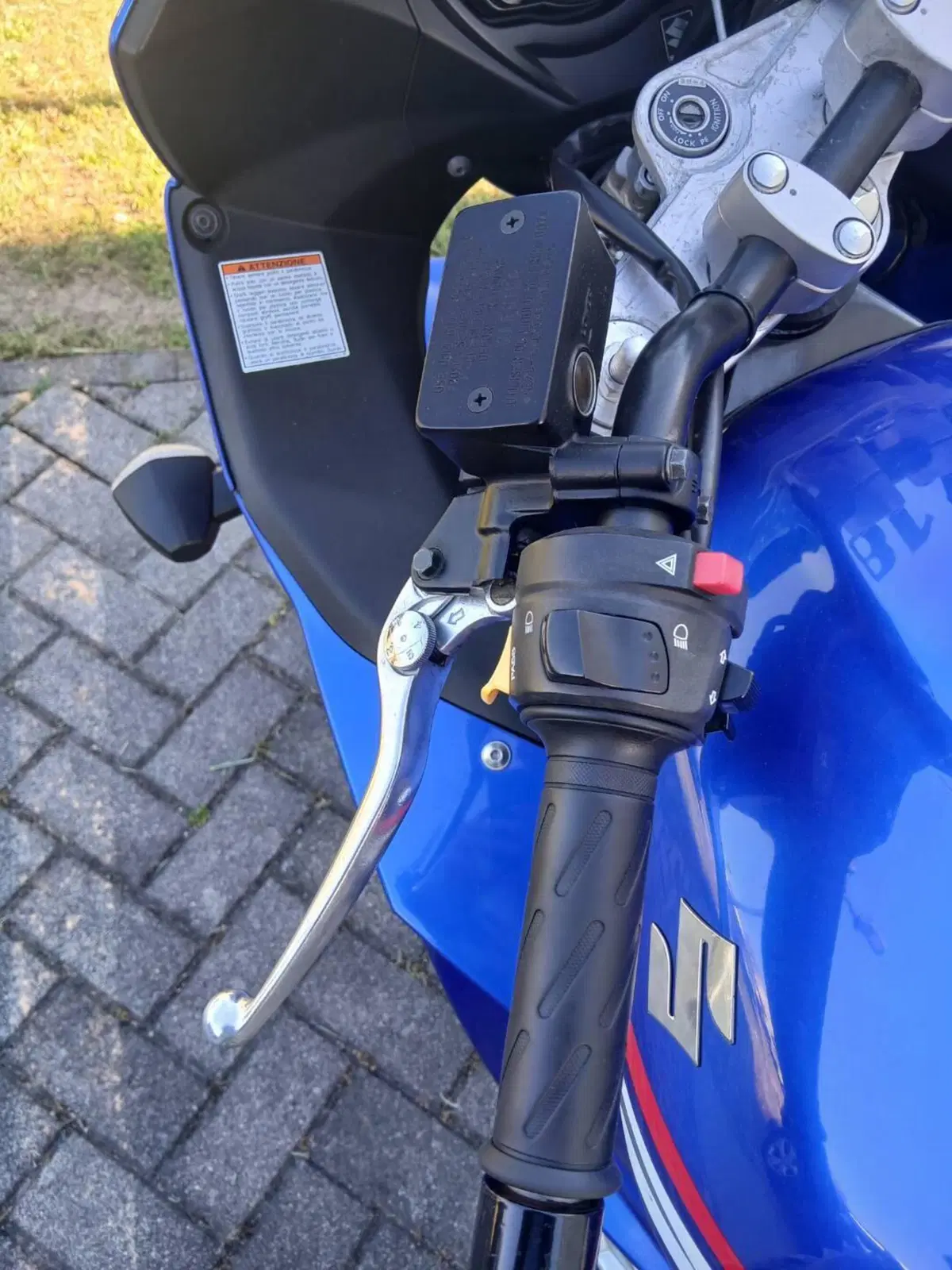 Suzuki GSX 650 F (2007 - 15) (5)