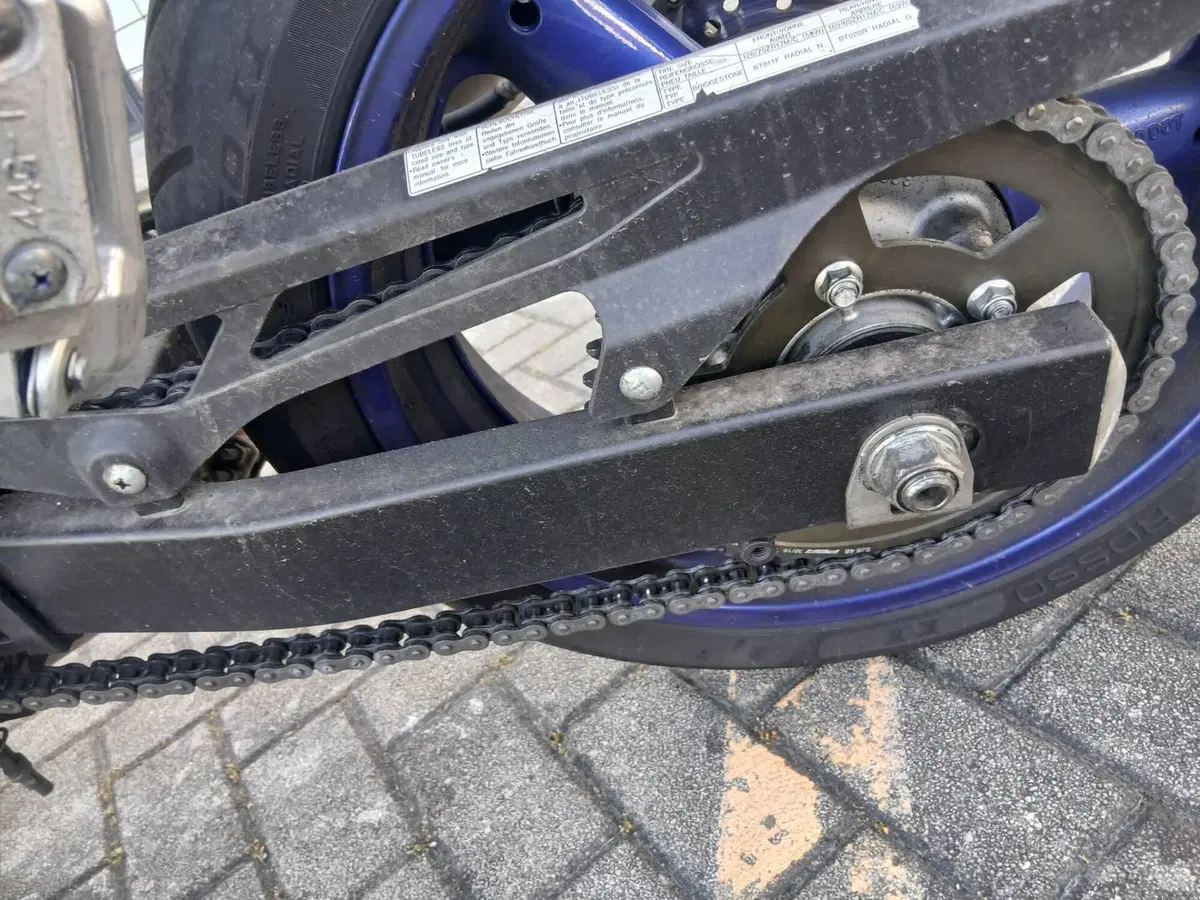 Suzuki GSX 650 F (2007 - 15) (6)
