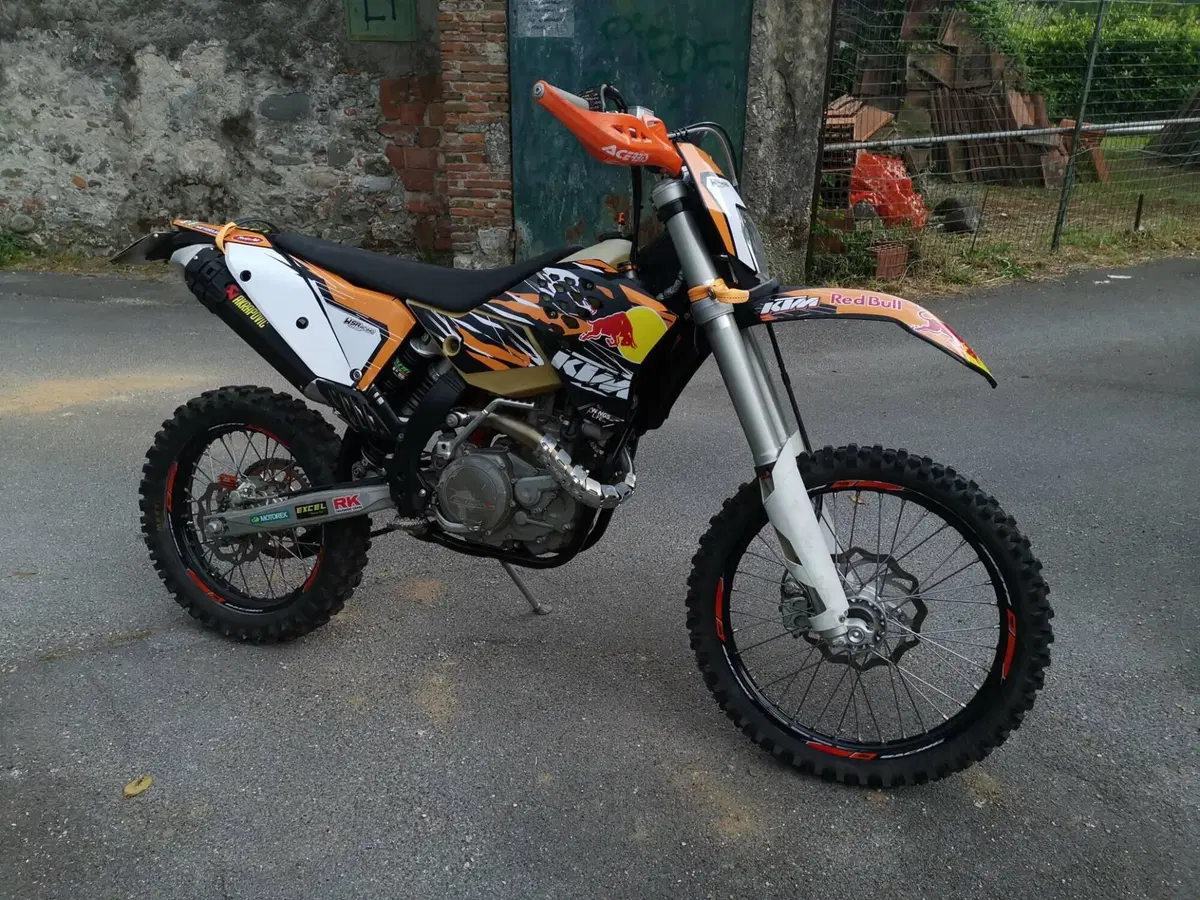 KTM 400 EXC (2011) (3)