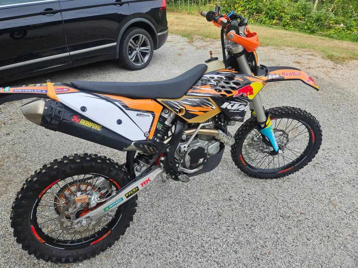 KTM 400 EXC (2011) (5)