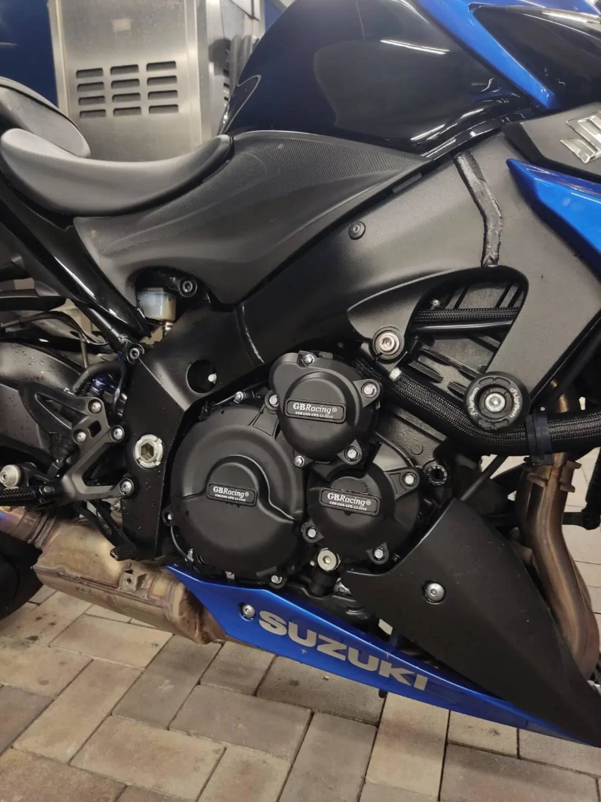 Suzuki GSX-S1000 ABS (2017 - 20) (5)