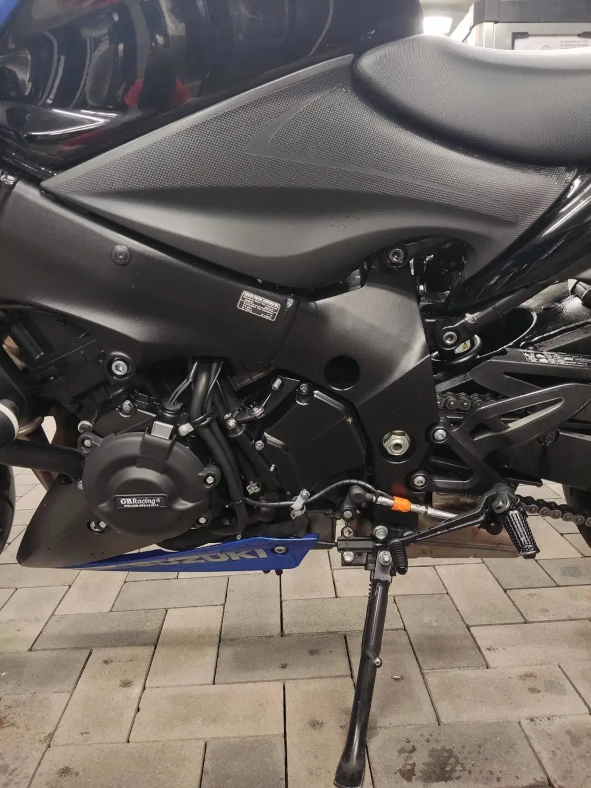 Suzuki GSX-S1000 ABS (2017 - 20) (6)