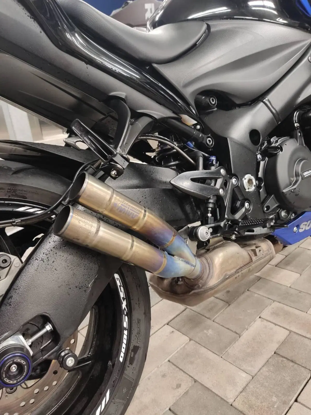 Suzuki GSX-S1000 ABS (2017 - 20) (7)