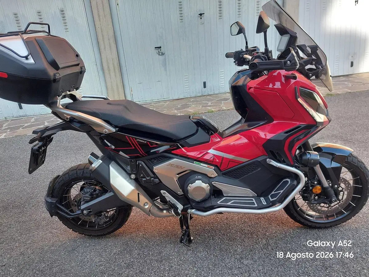 Honda X-ADV 750 DCT (2021 - 24) (3)