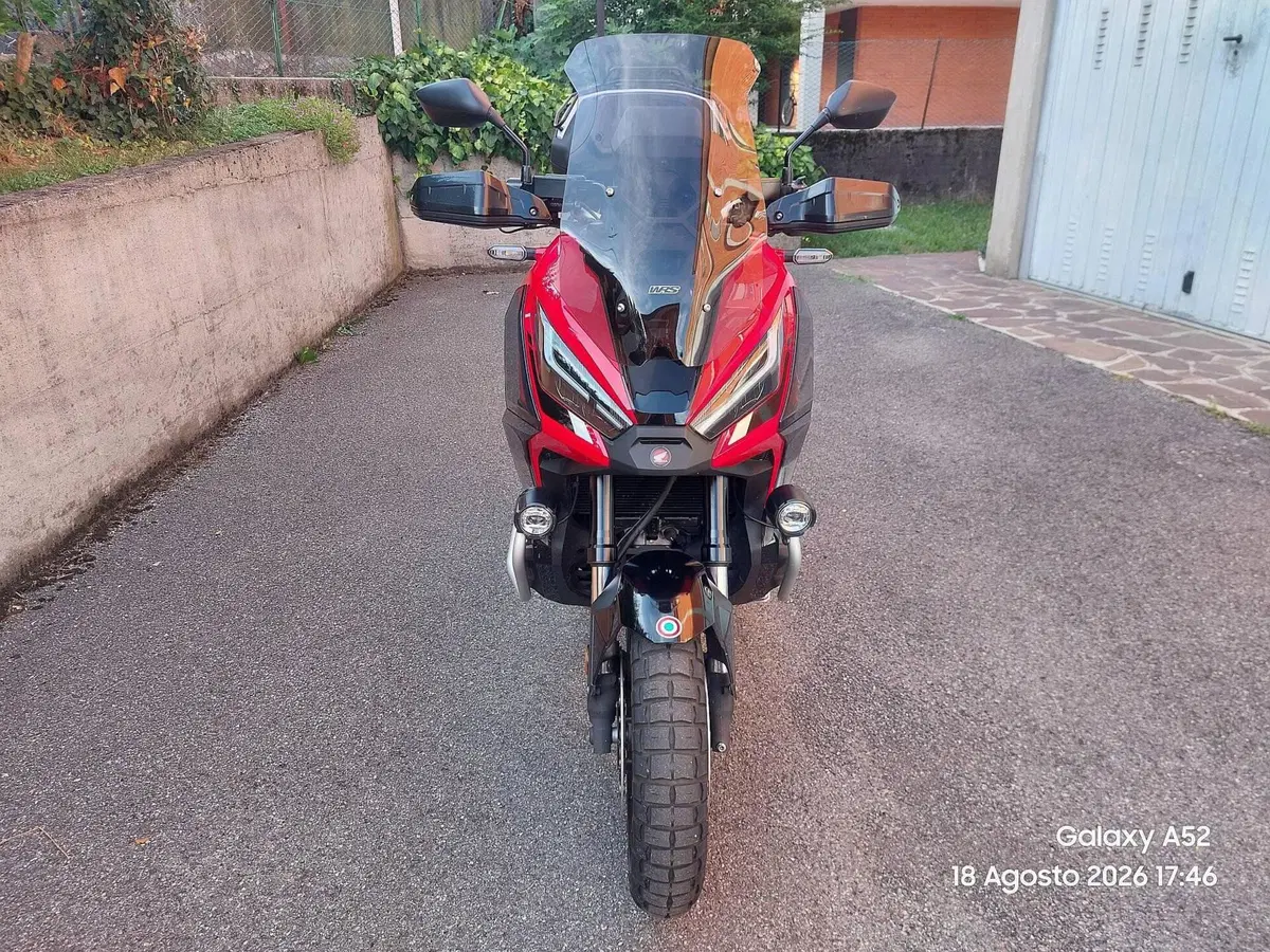 Honda X-ADV 750 DCT (2021 - 24) (4)