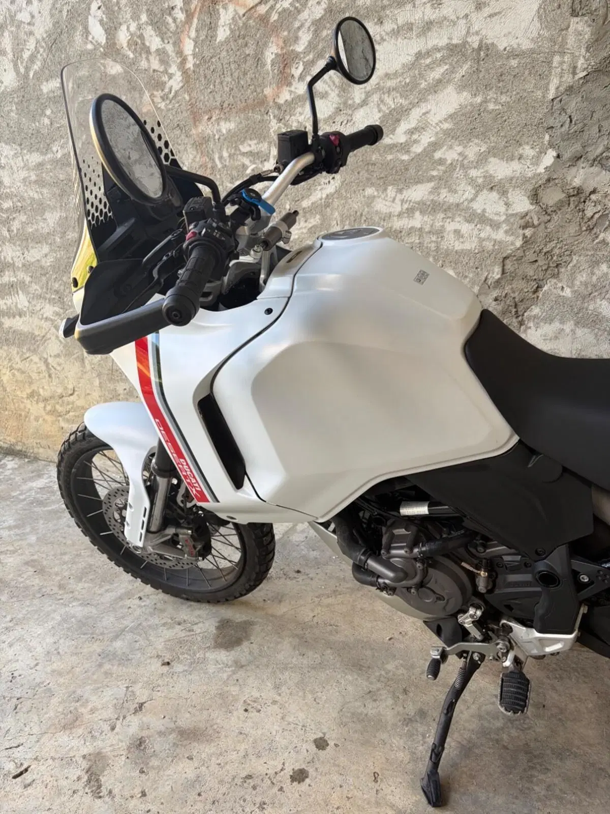 Ducati DesertX (2022 - 25) (7)