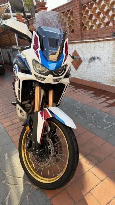 Honda Africa Twin CRF 1100L Adventure Sports DCT (2022 - 23) usata