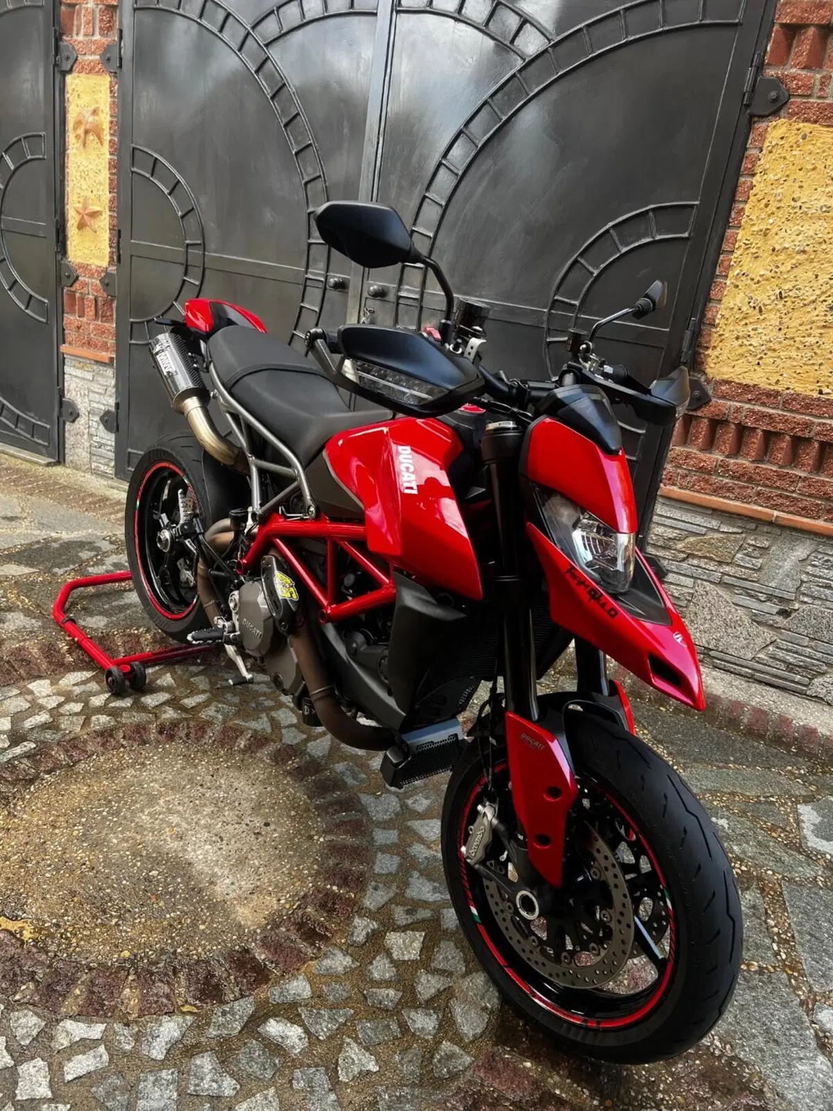 Ducati Hypermotard 950 (2019 - 20)