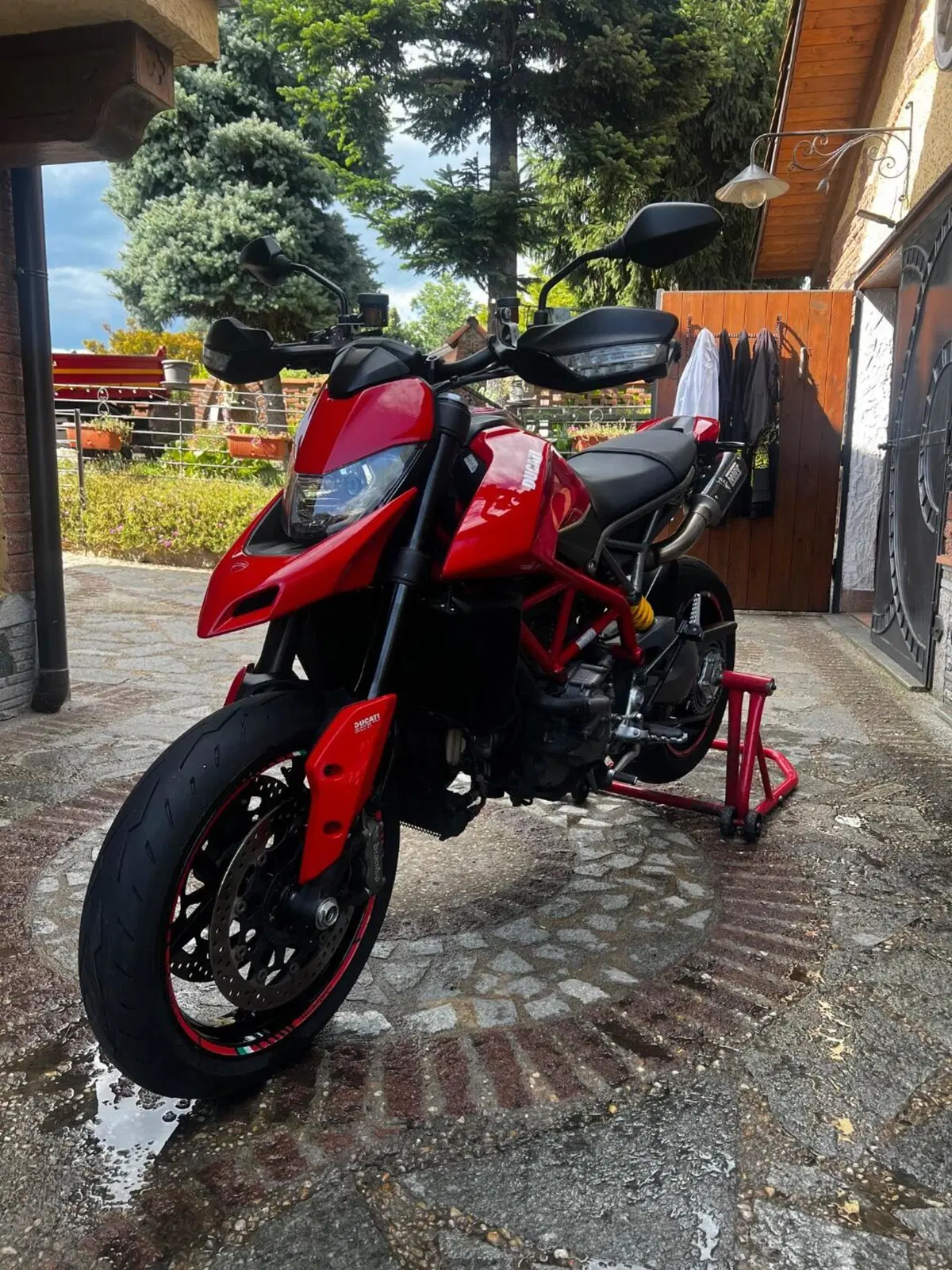 Ducati Hypermotard 950 (2019 - 20) (2)