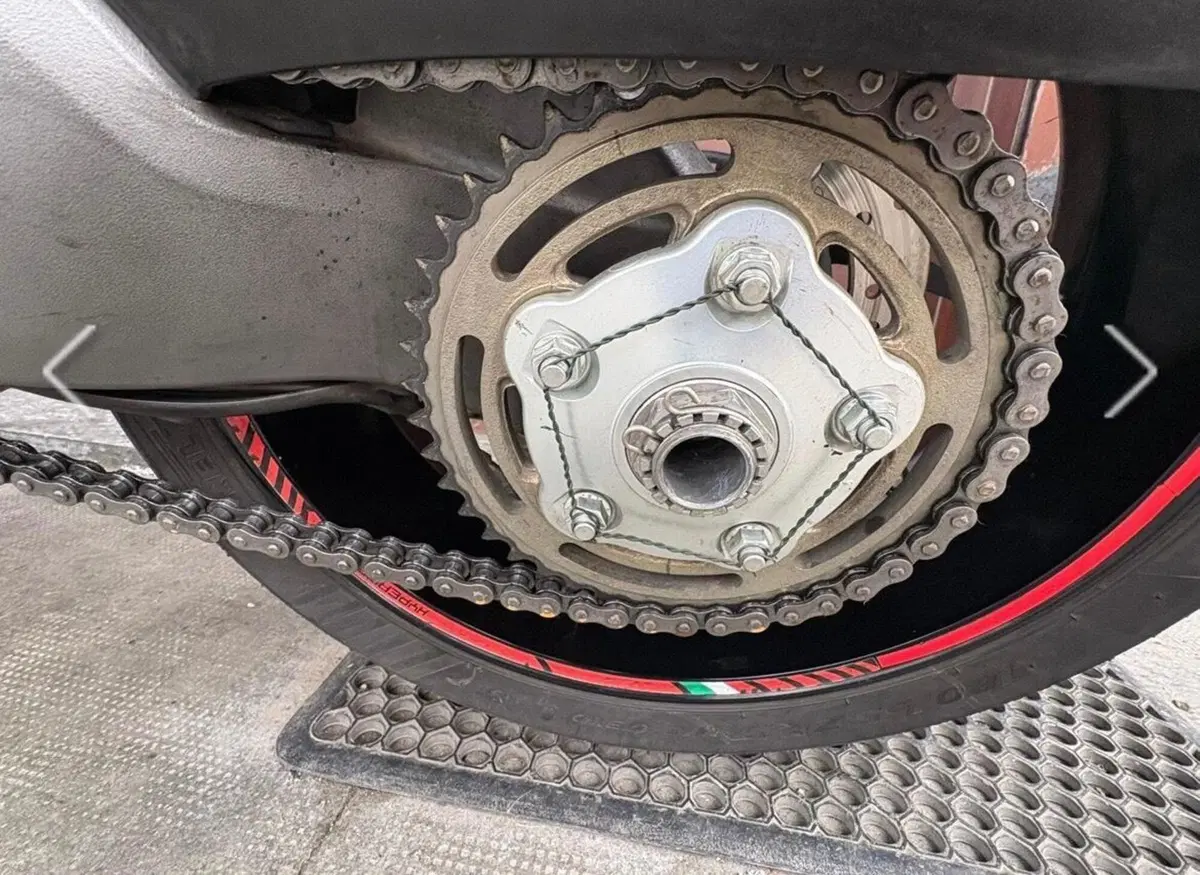 Ducati Hypermotard 950 (2019 - 20) (3)