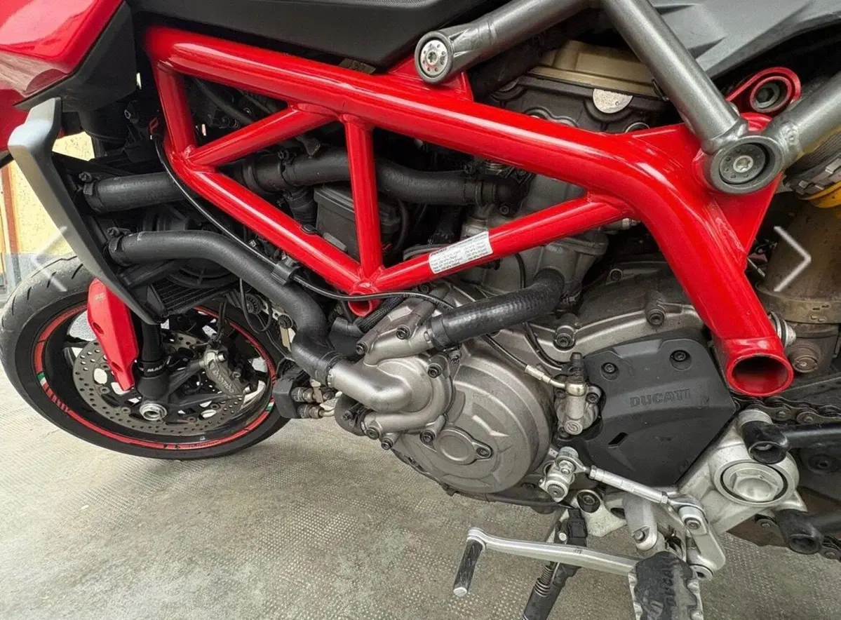 Ducati Hypermotard 950 (2019 - 20) (4)