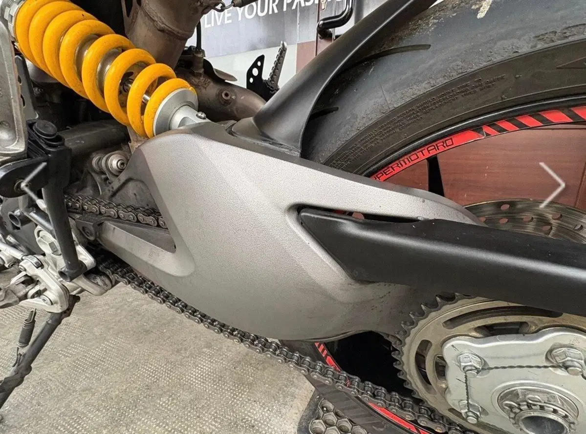 Ducati Hypermotard 950 (2019 - 20) (5)