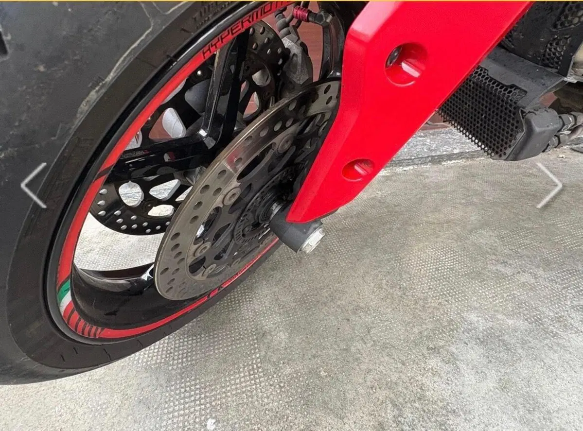 Ducati Hypermotard 950 (2019 - 20) (6)