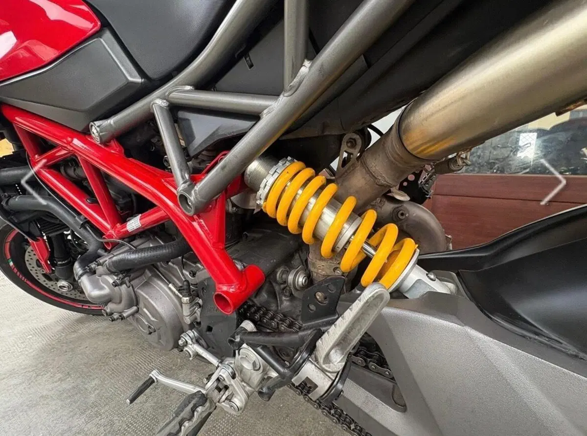 Ducati Hypermotard 950 (2019 - 20) (7)