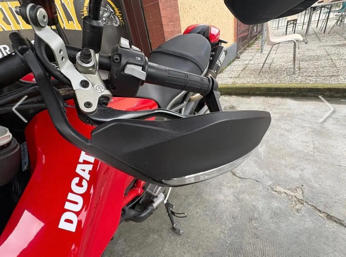 Ducati Hypermotard 950 (2019 - 20) (10)