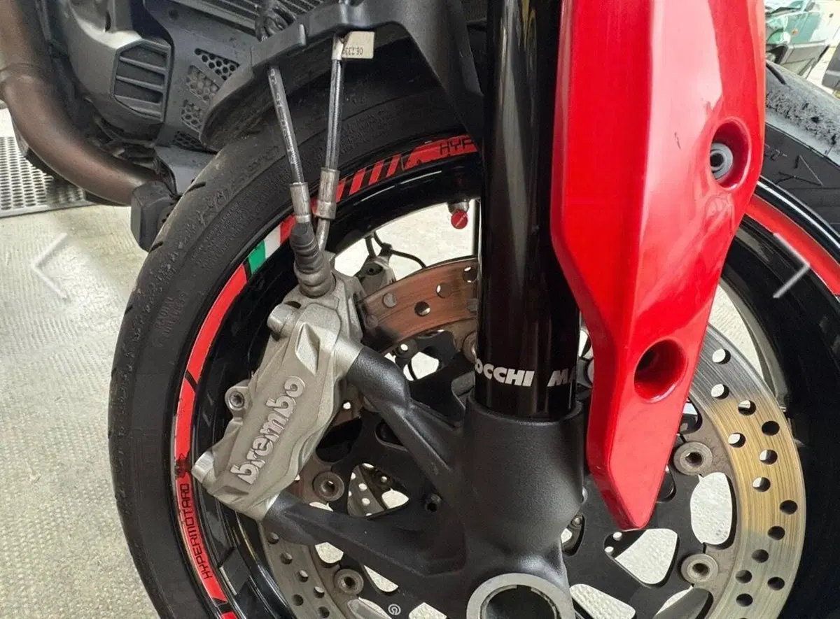 Ducati Hypermotard 950 (2019 - 20) (9)