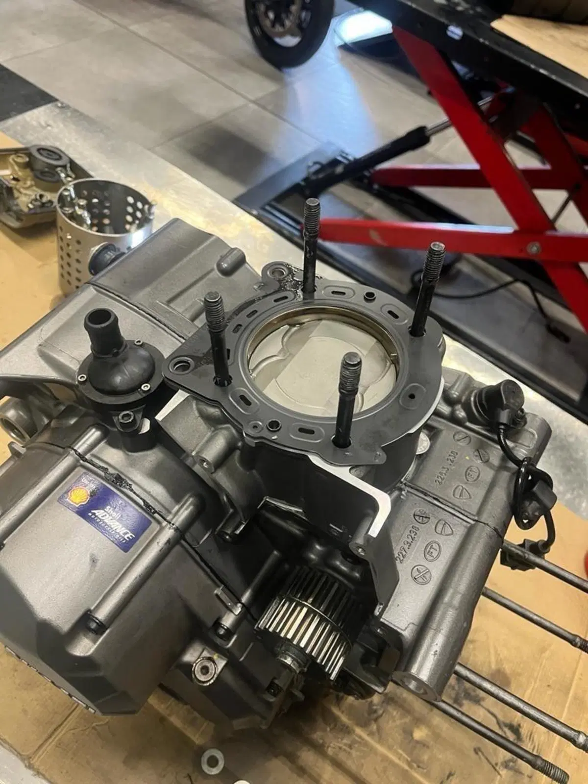 Ducati Hypermotard 950 (2019 - 20) (14)