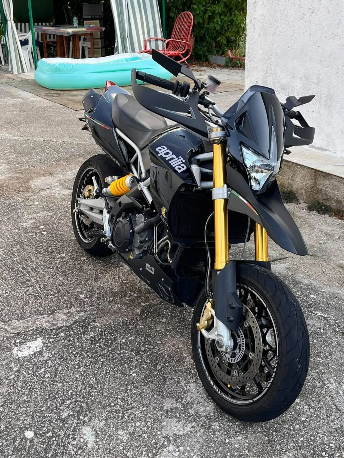 Aprilia Dorsoduro 1200 ABS (2012 - 15) (4)