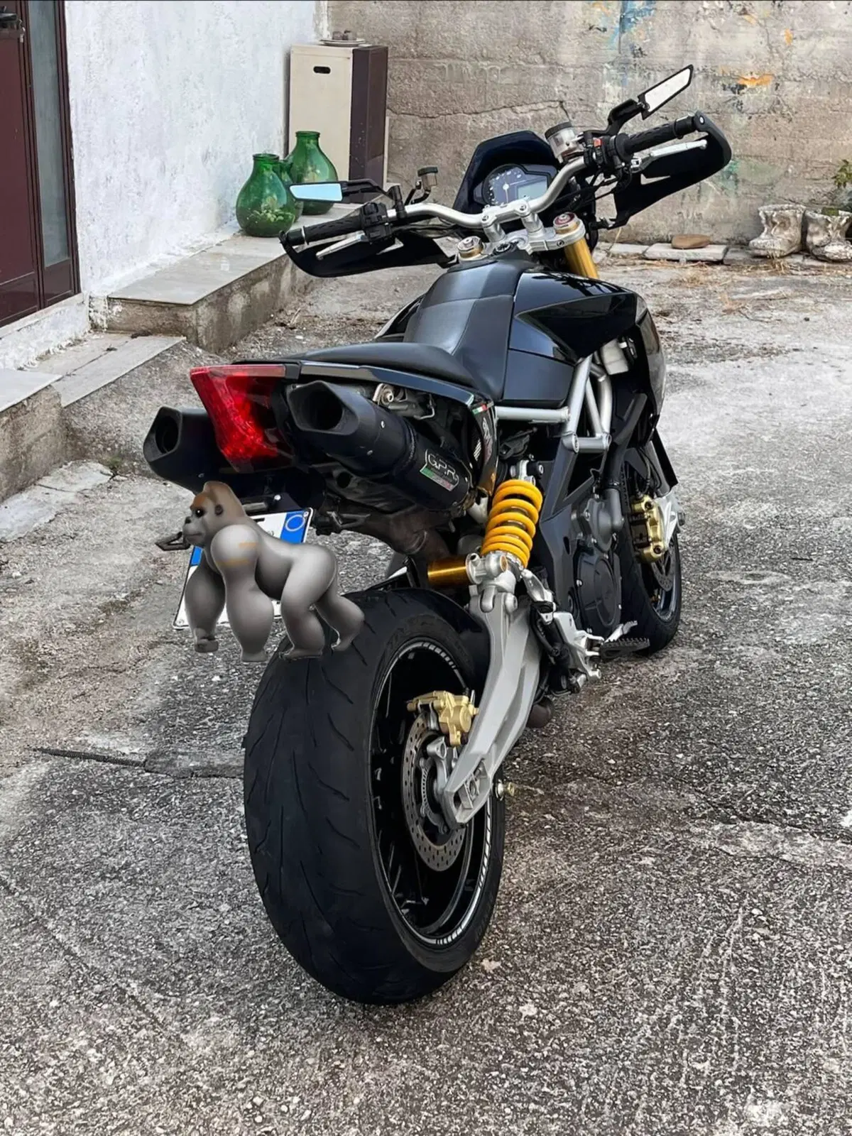 Aprilia Dorsoduro 1200 ABS (2012 - 15) (5)