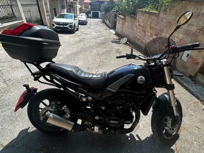 Benelli Leoncino 500 (2021 - 25) usata