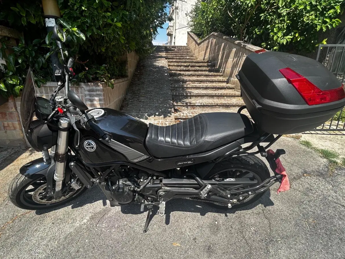 Benelli Leoncino 500 (2021 - 25) (2)