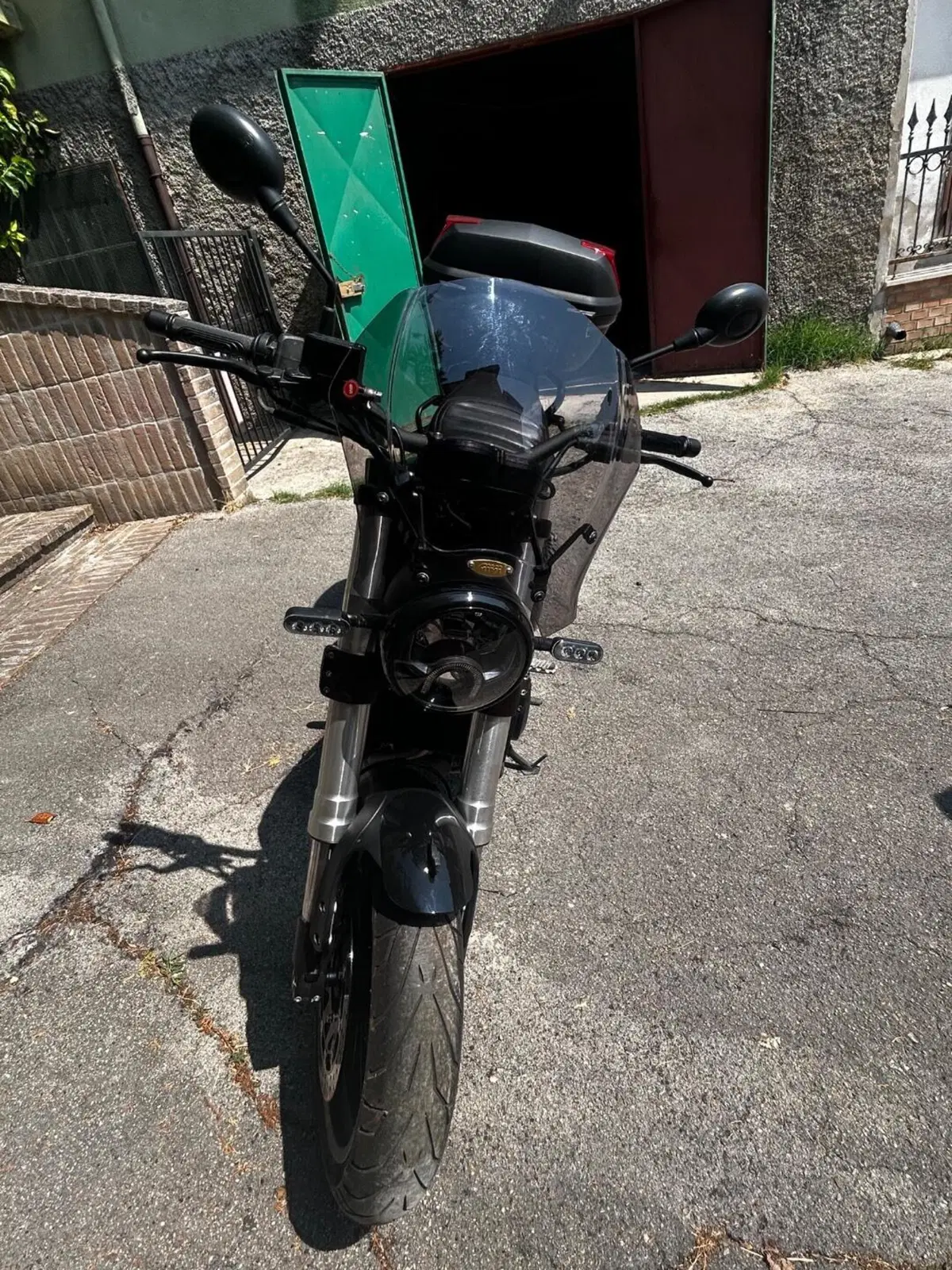 Benelli Leoncino 500 (2021 - 25) (3)
