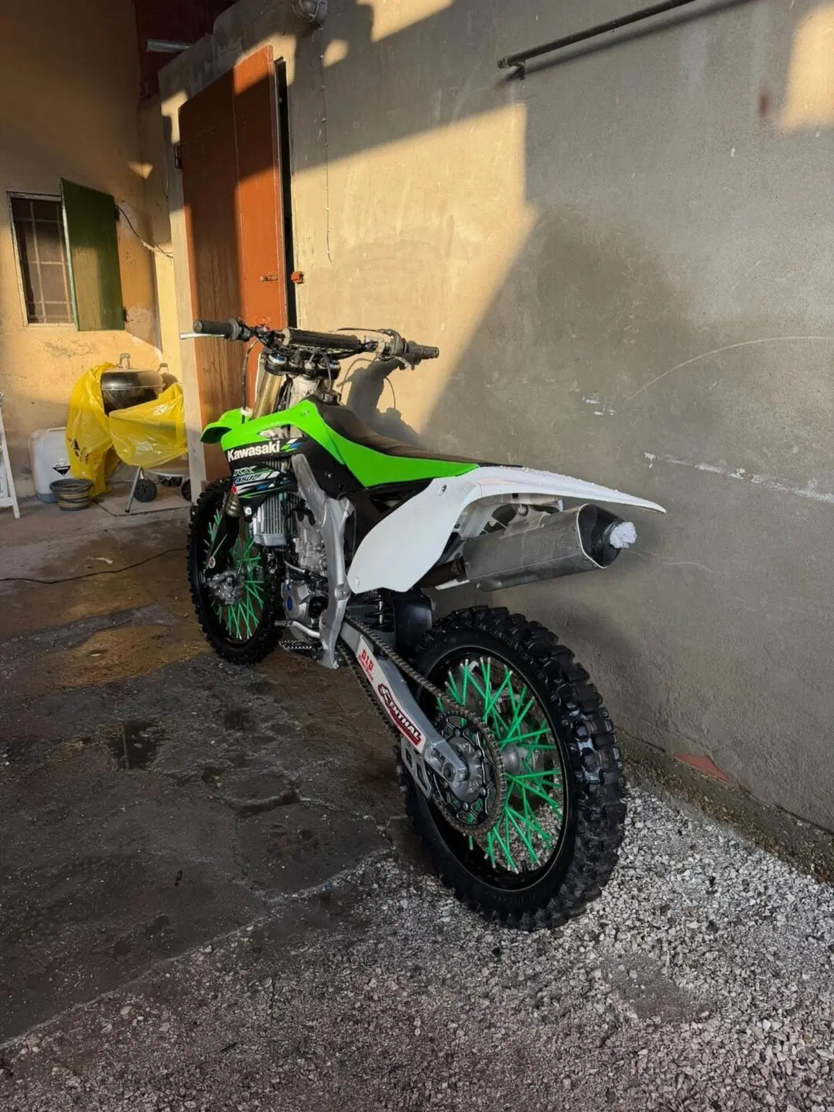 Kawasaki KX450F (2013) (4)