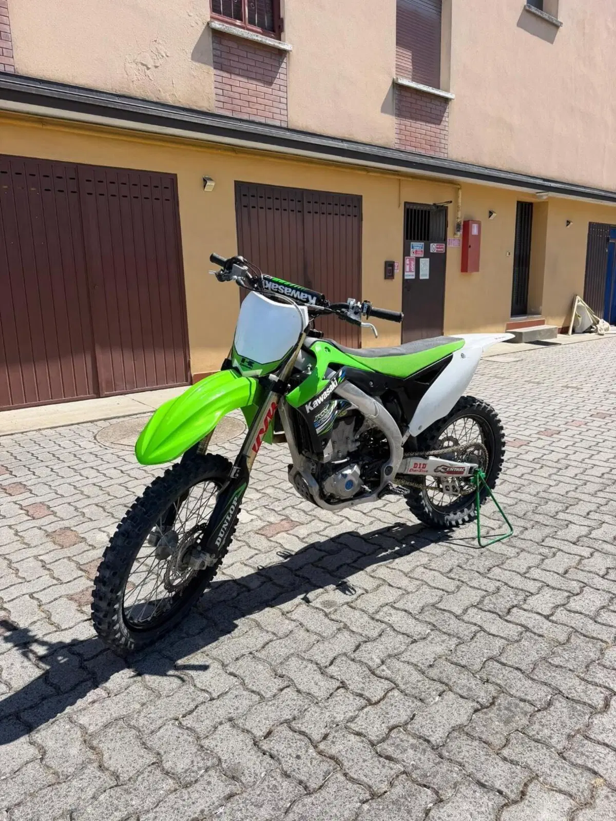 Kawasaki KX450F (2013) (5)