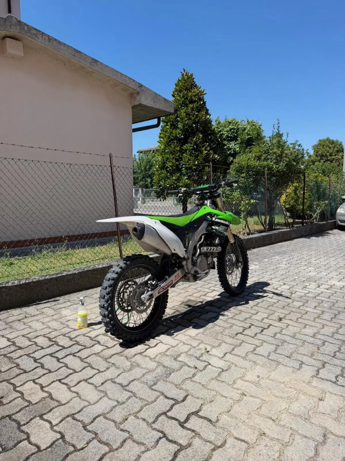 Kawasaki KX450F (2013) (6)