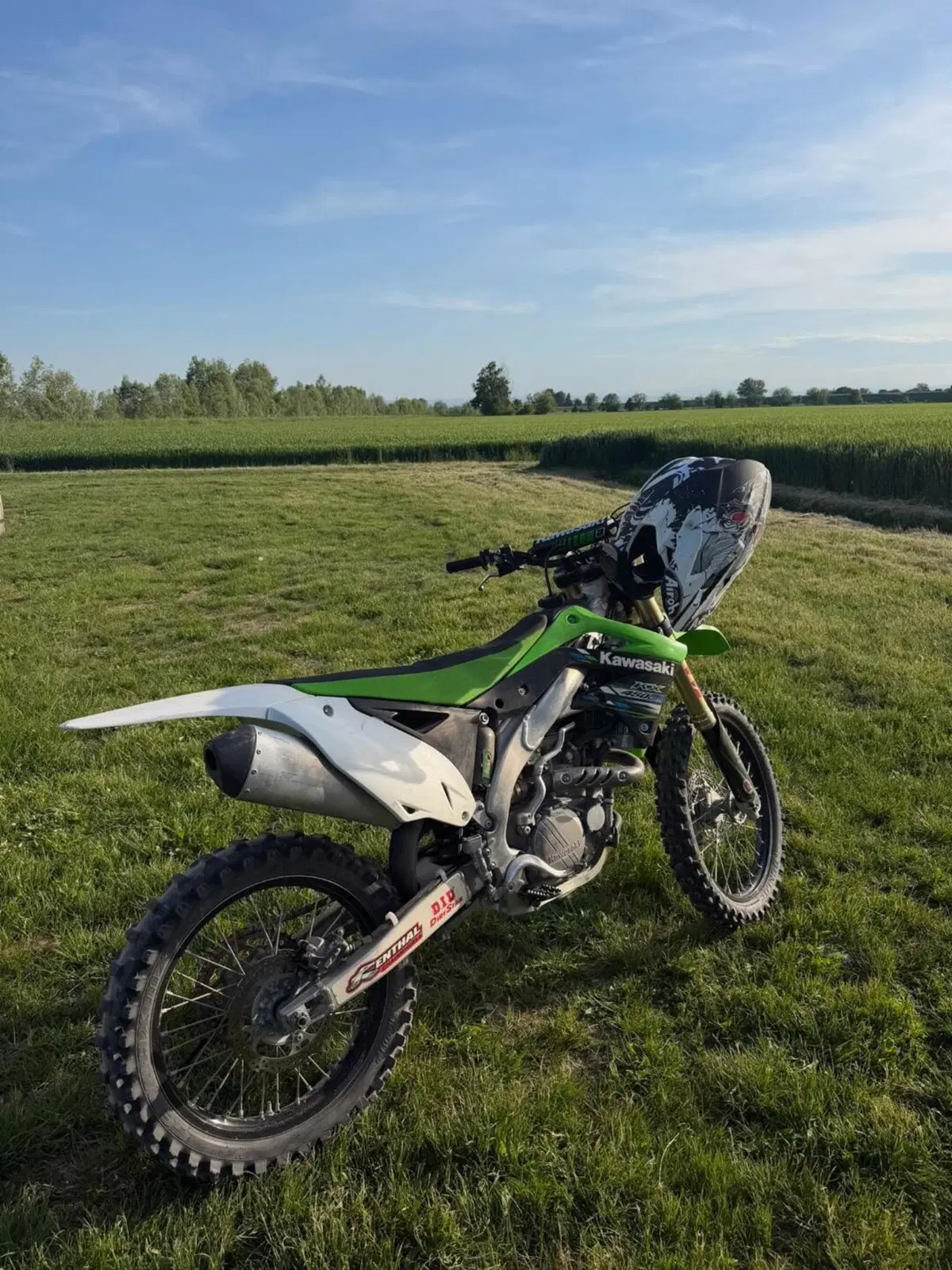 Kawasaki KX450F (2013) (7)