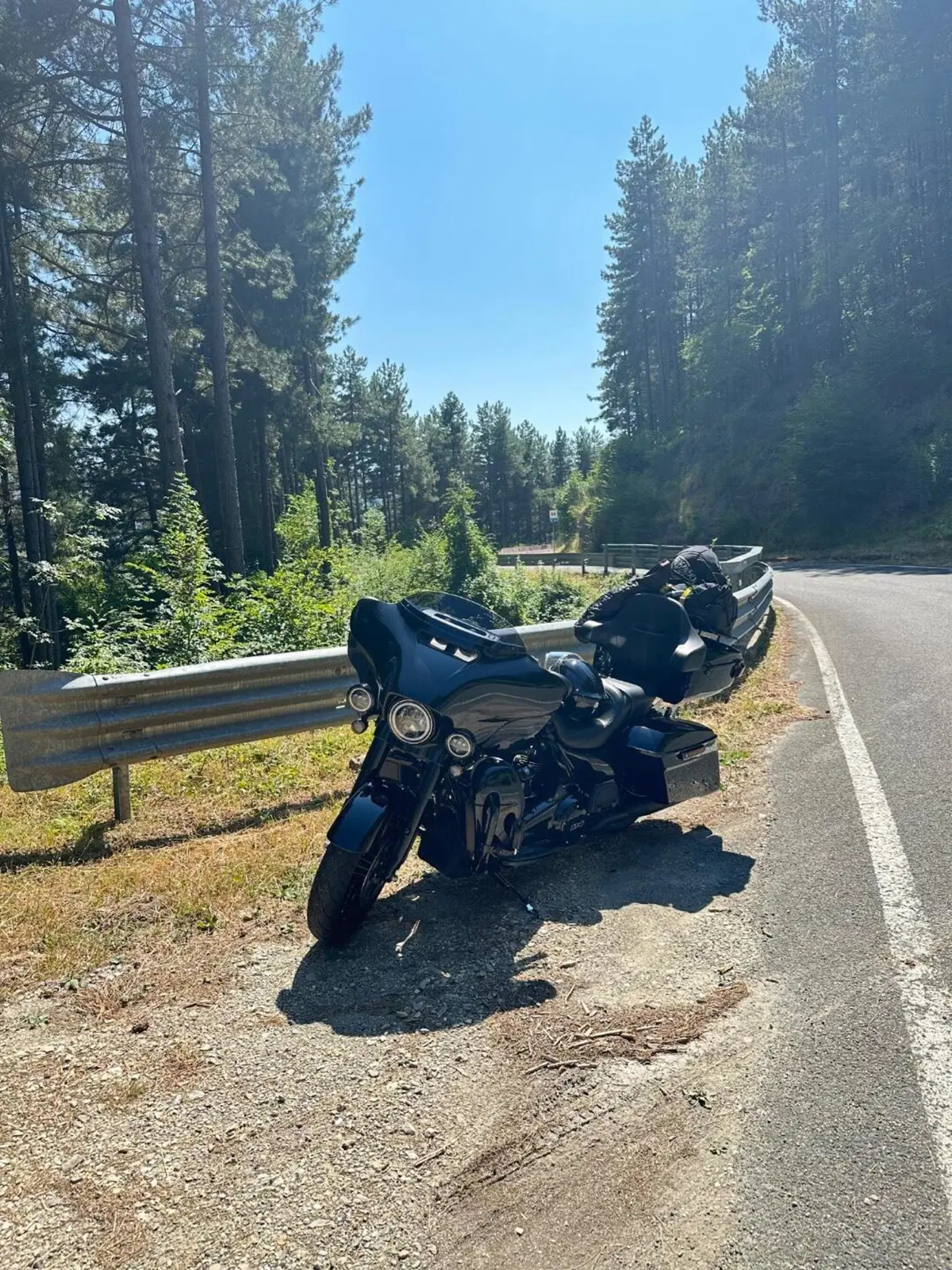 Harley-Davidson 114 Street Glide Special (2019 - 20) - FLHXS