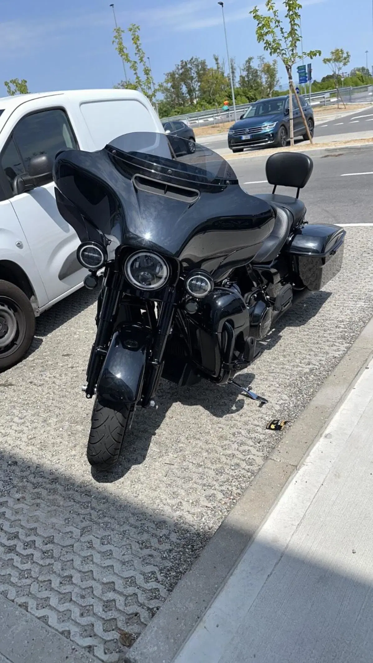 Harley-Davidson 114 Street Glide Special (2019 - 20) - FLHXS (2)