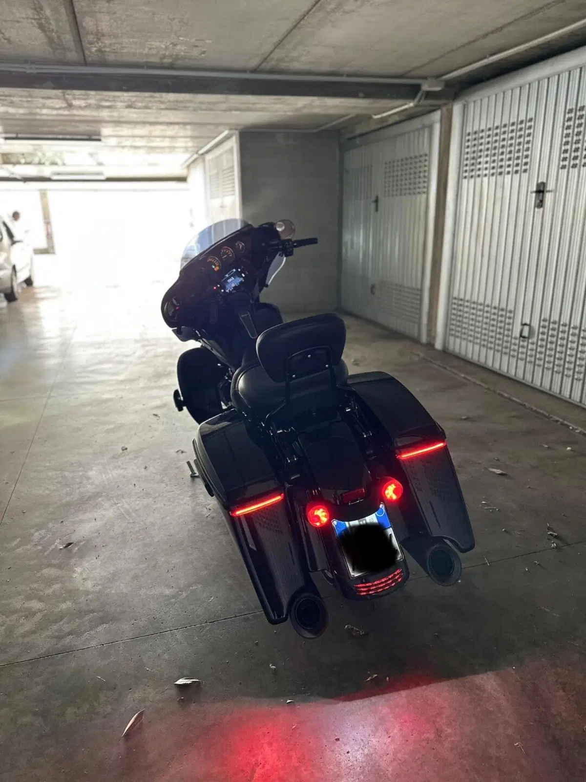 Harley-Davidson 114 Street Glide Special (2019 - 20) - FLHXS (3)
