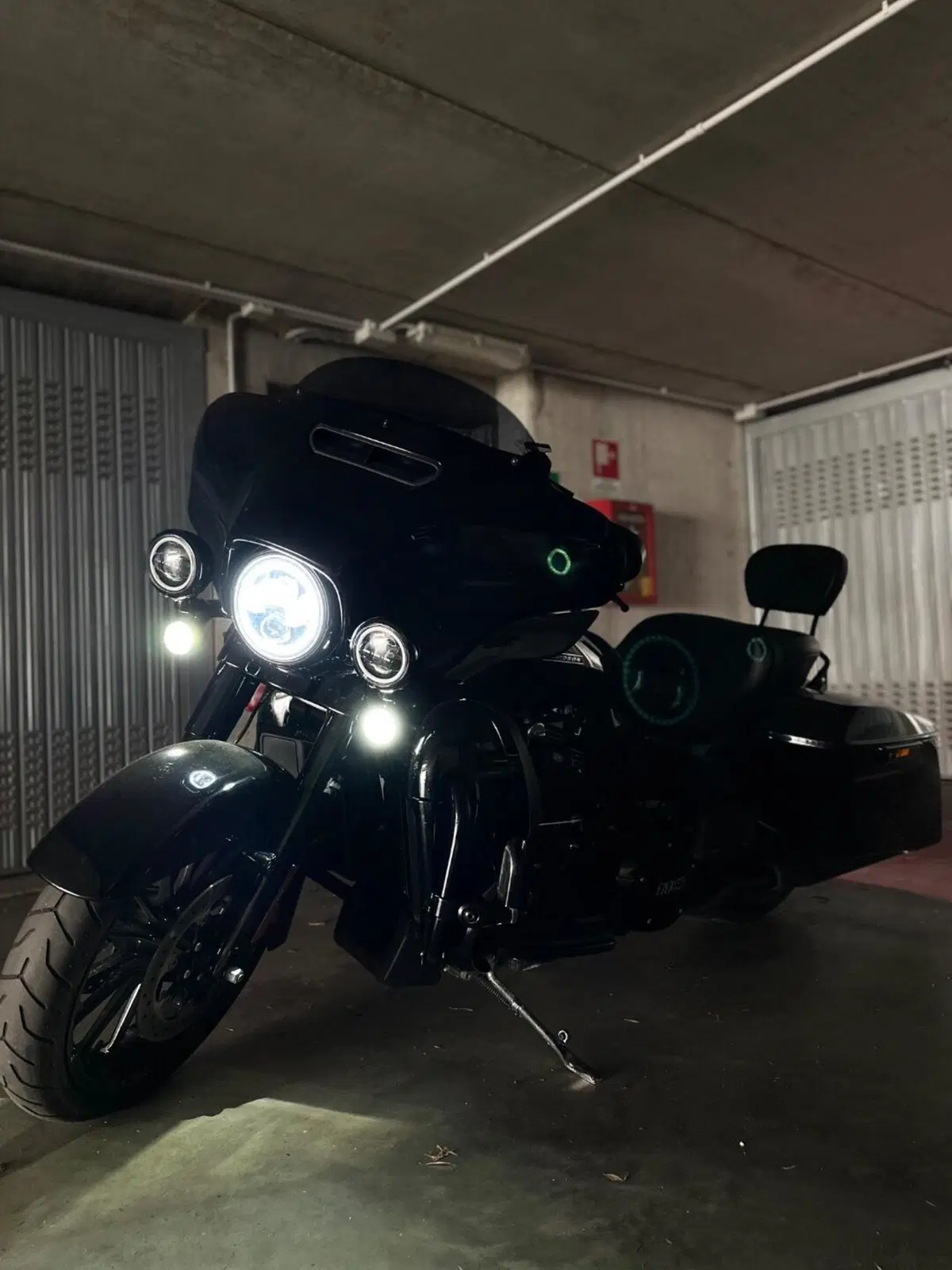Harley-Davidson 114 Street Glide Special (2019 - 20) - FLHXS (5)