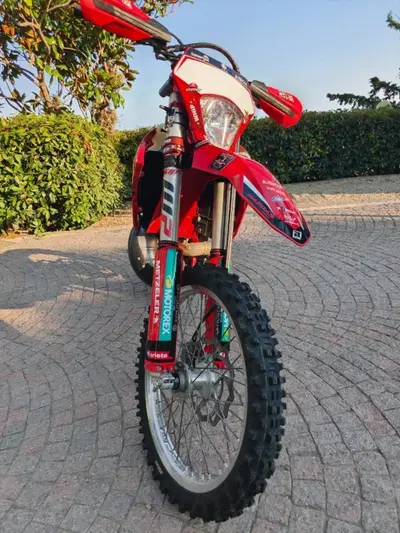 GASGAS EC 250 (2024) usata