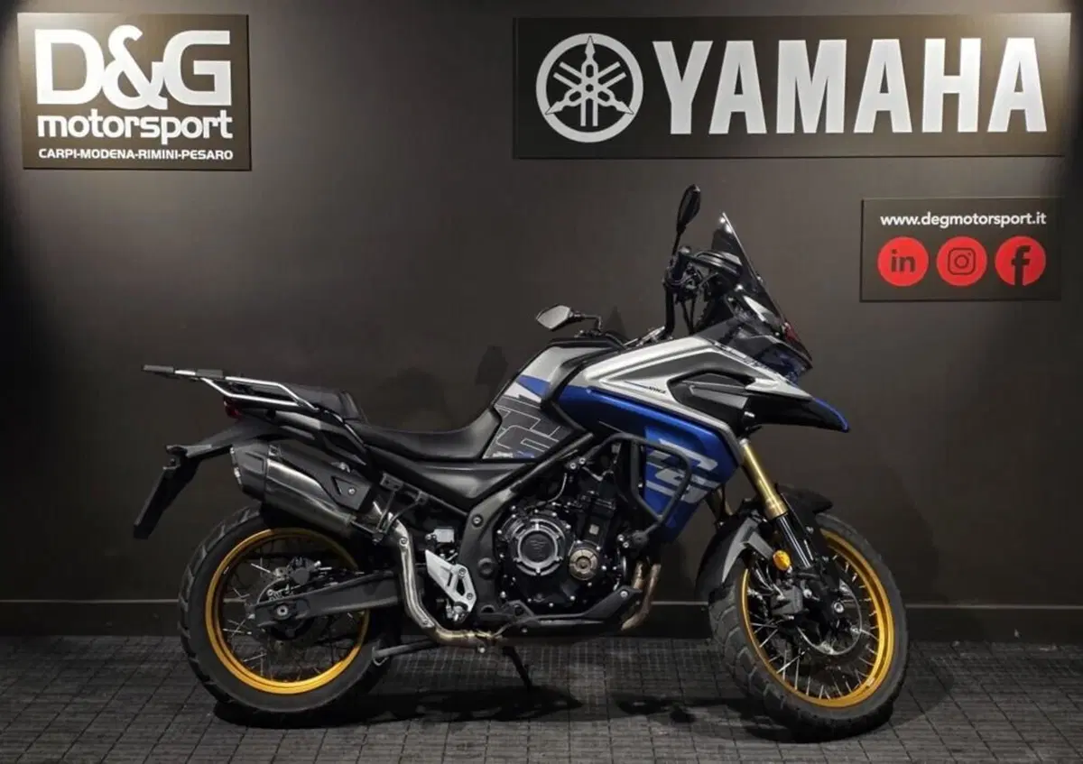 Voge Valico 525DSX (2023 - 26) (5)