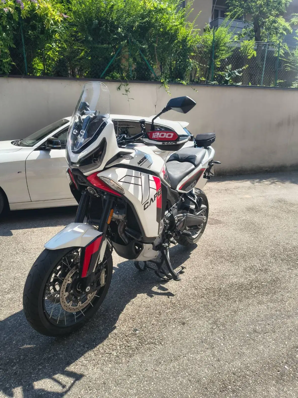 Moto Morini X-Cape 1200 (2026) (2)