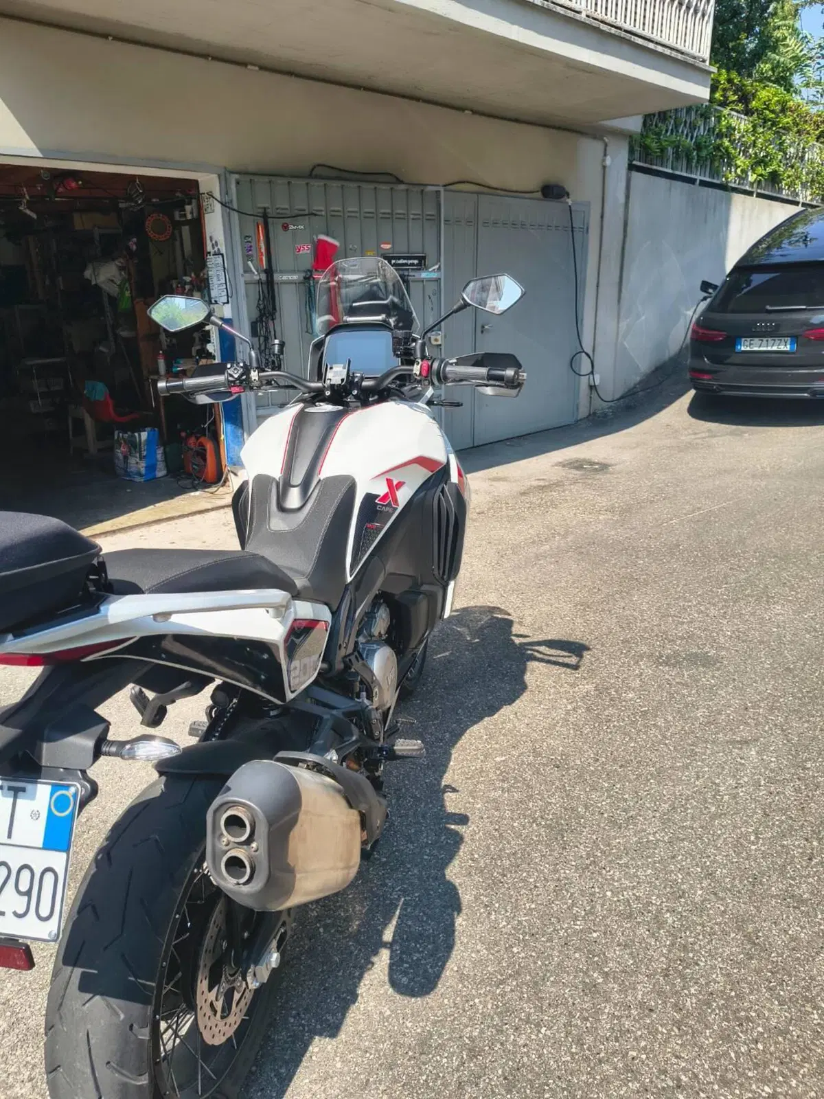 Moto Morini X-Cape 1200 (2026) (5)