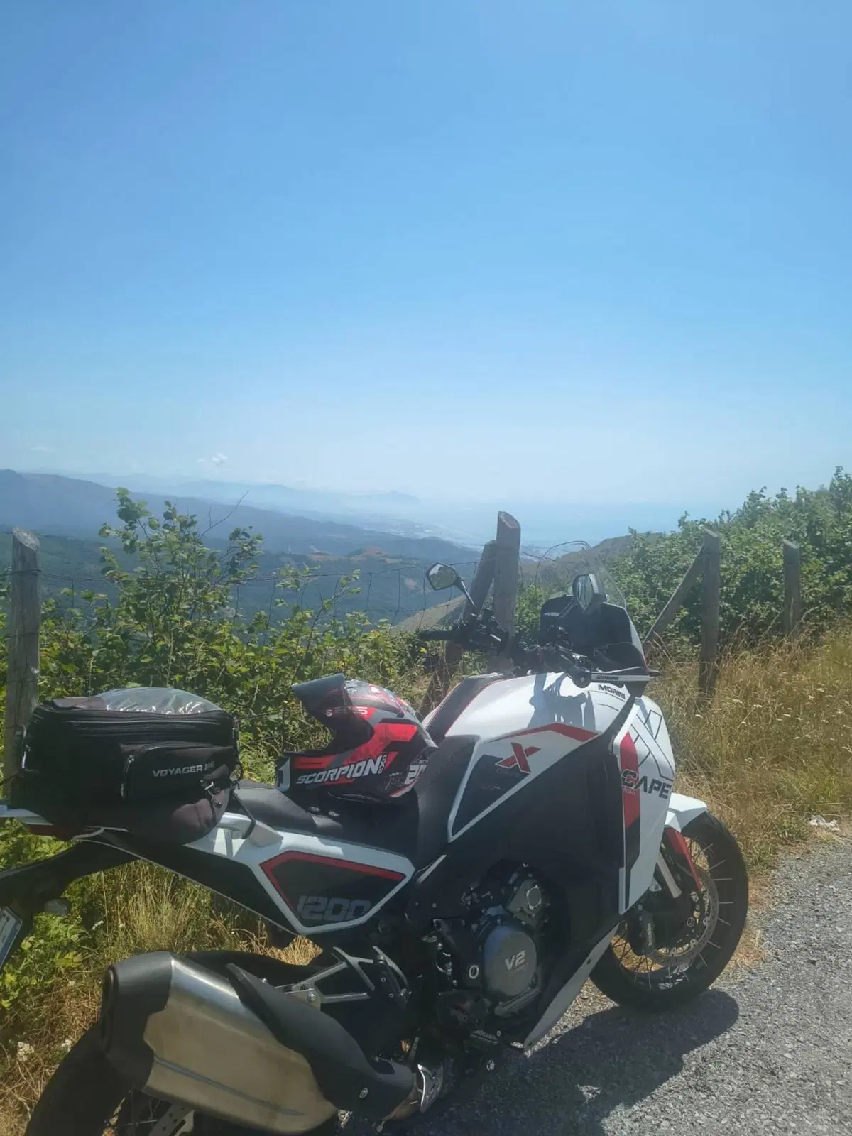 Moto Morini X-Cape 1200 (2026) (6)