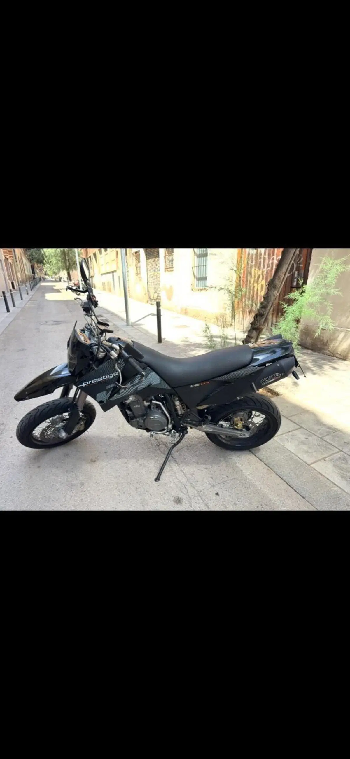 KTM LC4 640 SM Prestige a.e. (2003 - 06) (5)