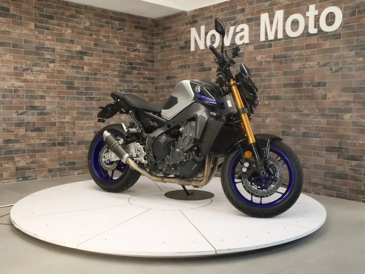Yamaha MT-09 SP (2021 - 23) (7)