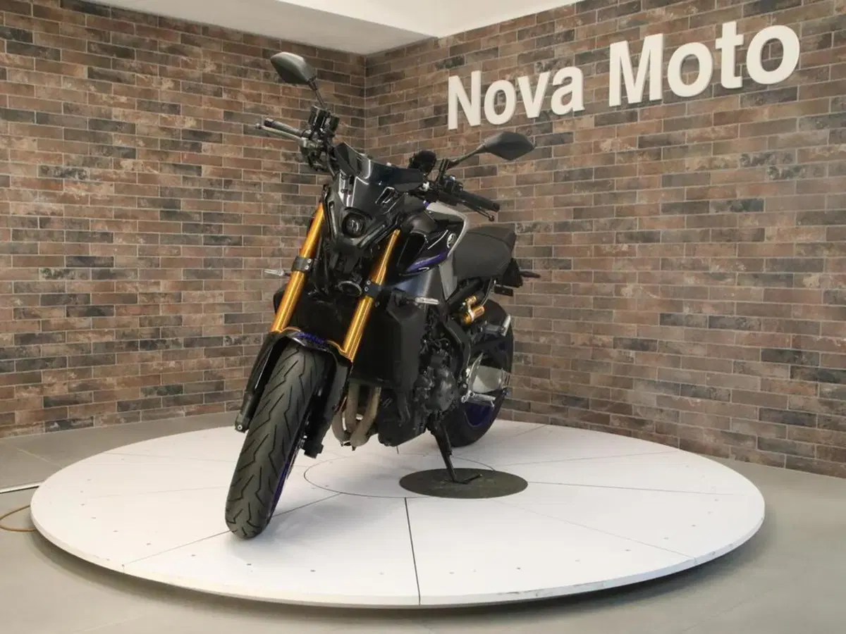 Yamaha MT-09 SP (2021 - 23) (4)