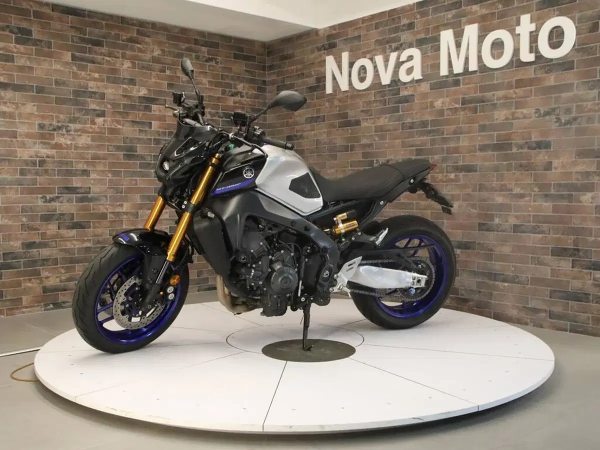 Yamaha MT-09 SP (2021 - 23) (2)