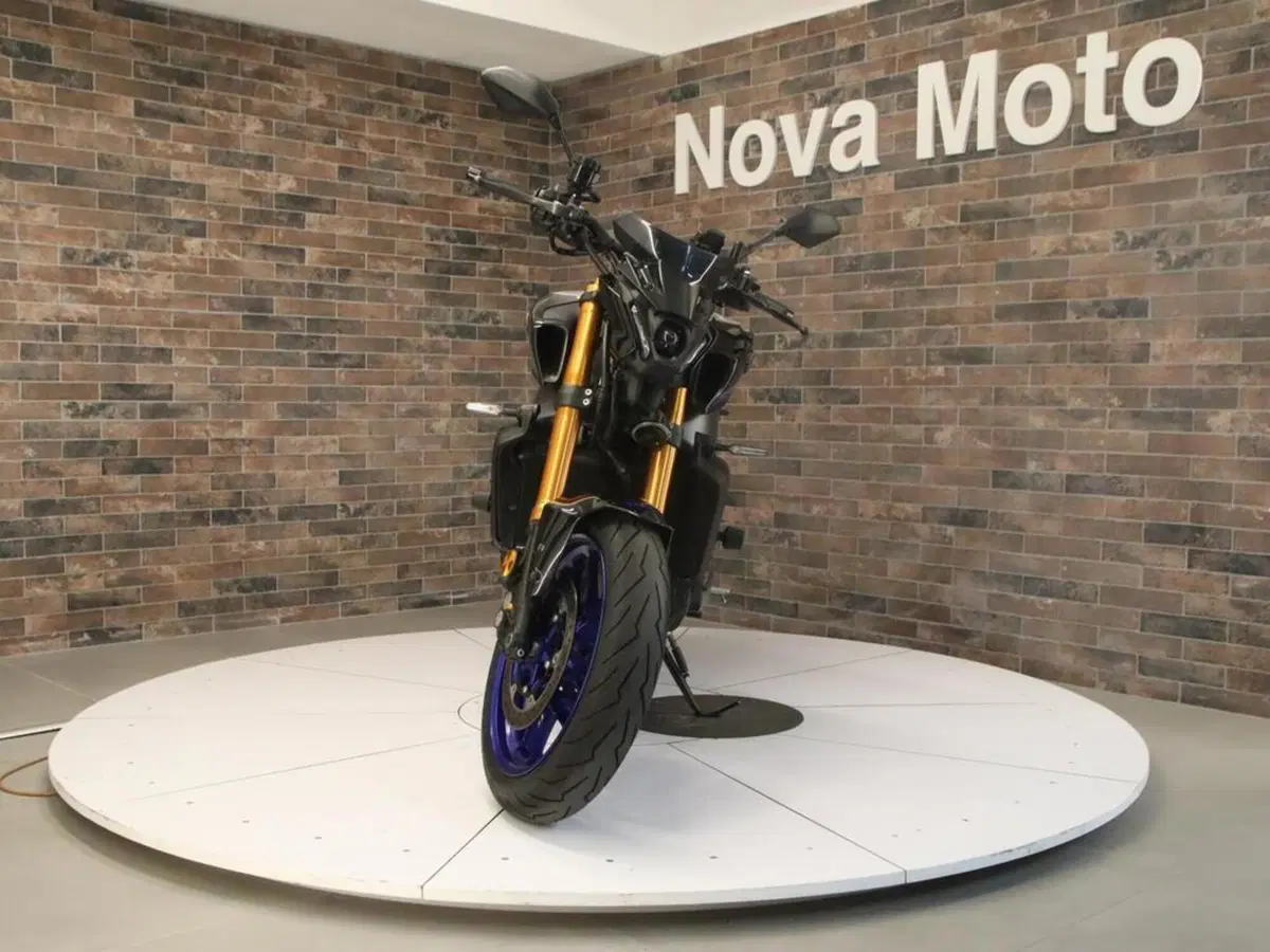 Yamaha MT-09 SP (2021 - 23) (5)