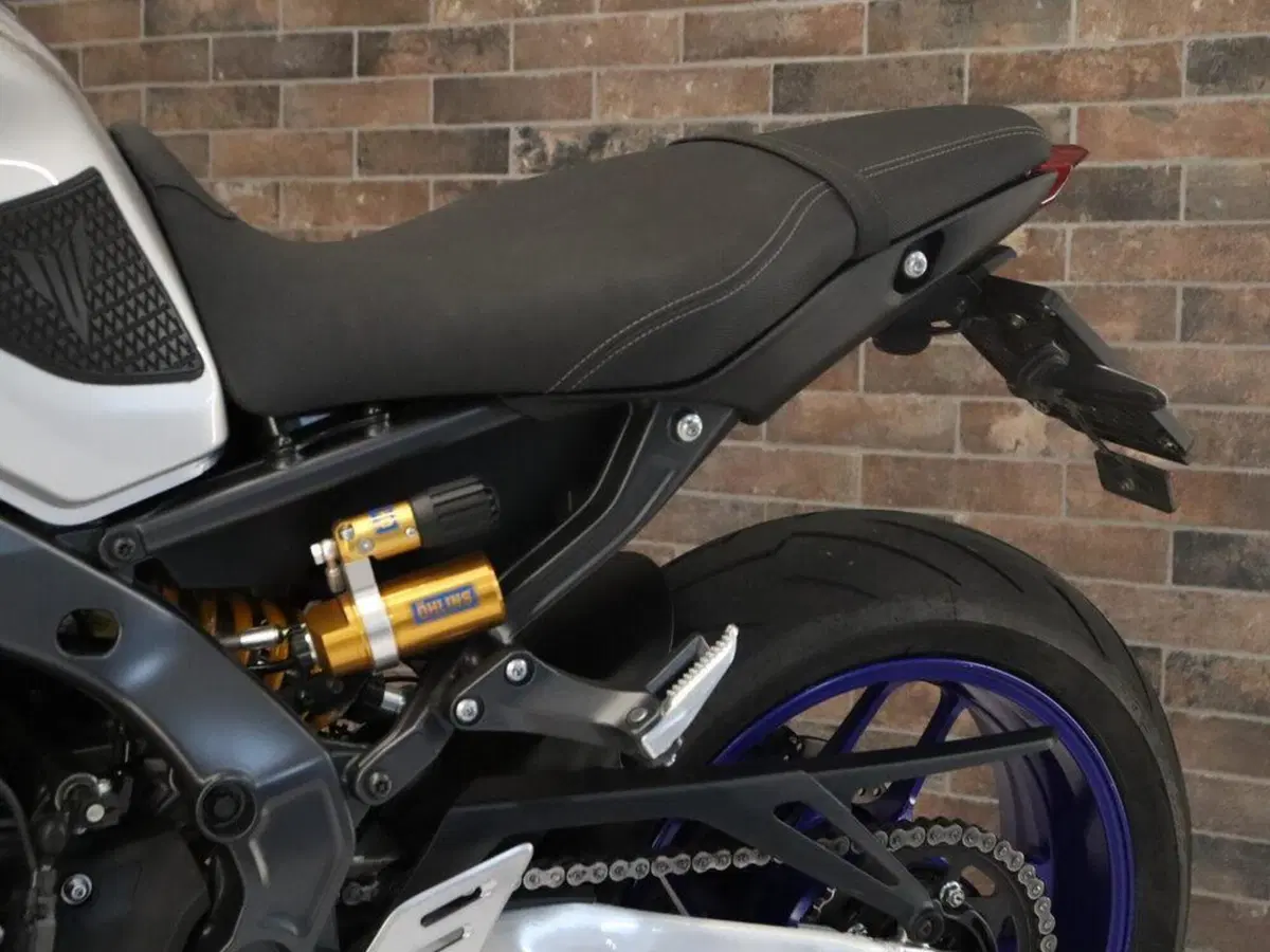 Yamaha MT-09 SP (2021 - 23) (11)