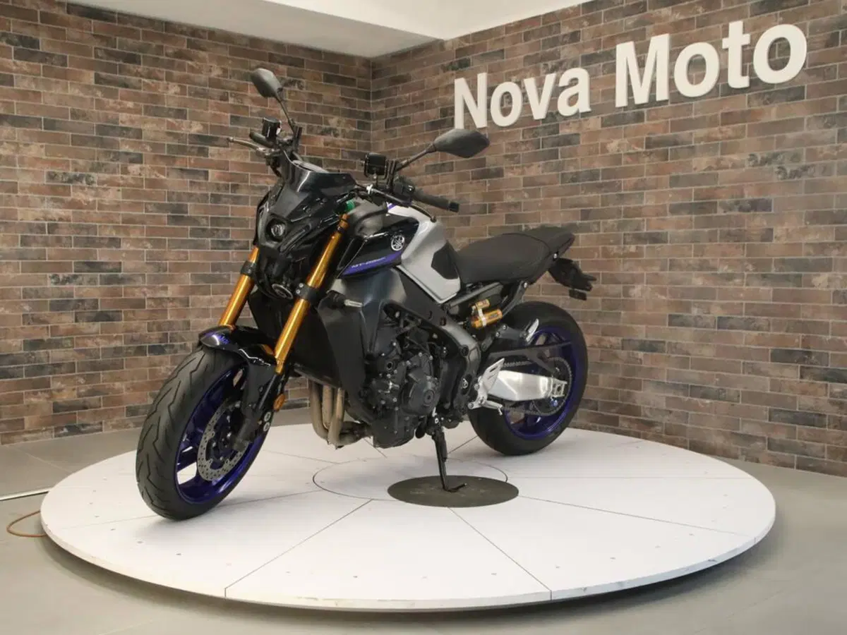 Yamaha MT-09 SP (2021 - 23) (3)