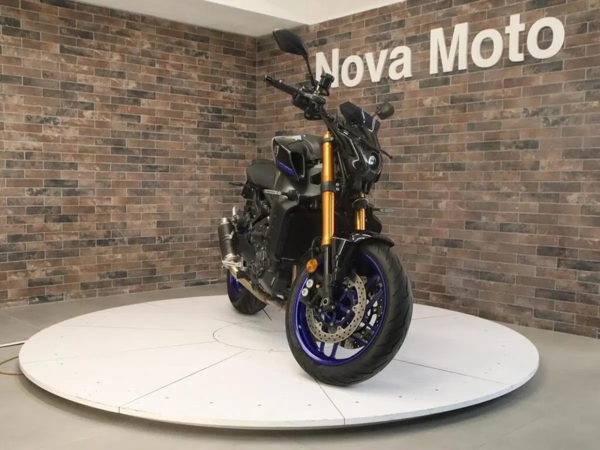 Yamaha MT-09 SP (2021 - 23) (6)