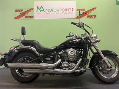Kawasaki Vulcan VN 900 Classic (2006 - 10) usata